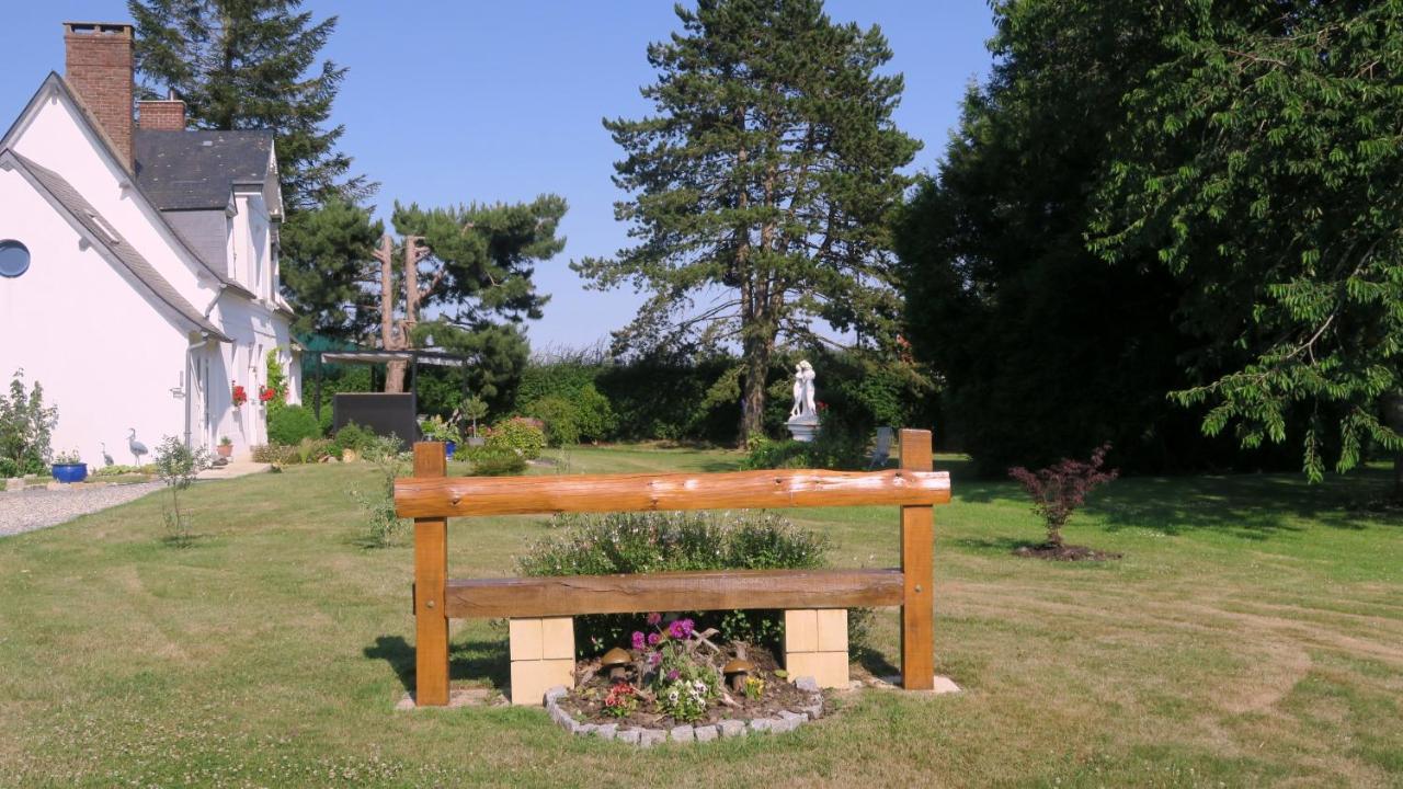 Le Clos Brayon Saint-Honore  Esterno foto