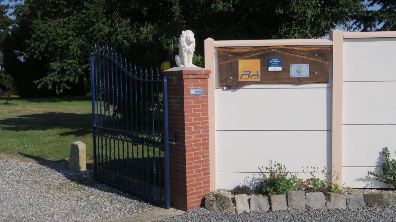 Le Clos Brayon Saint-Honore  Esterno foto