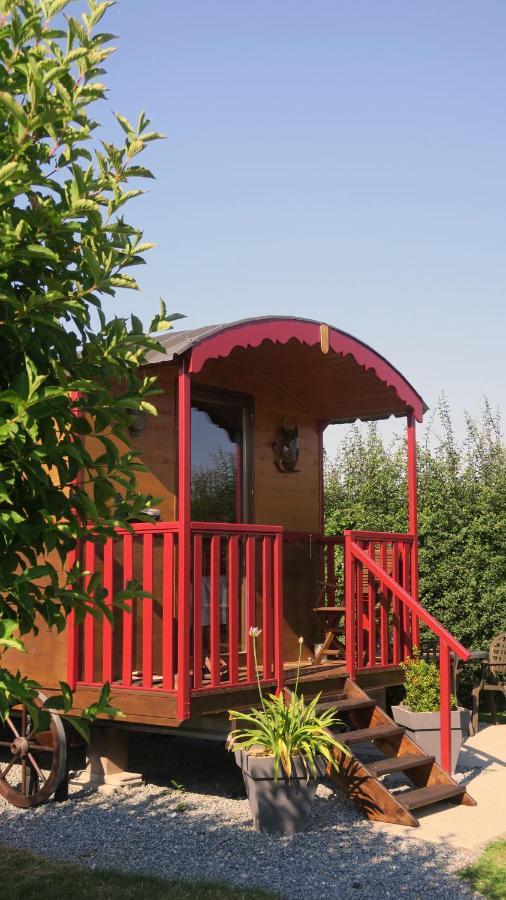 Le Clos Brayon Saint-Honore  Esterno foto