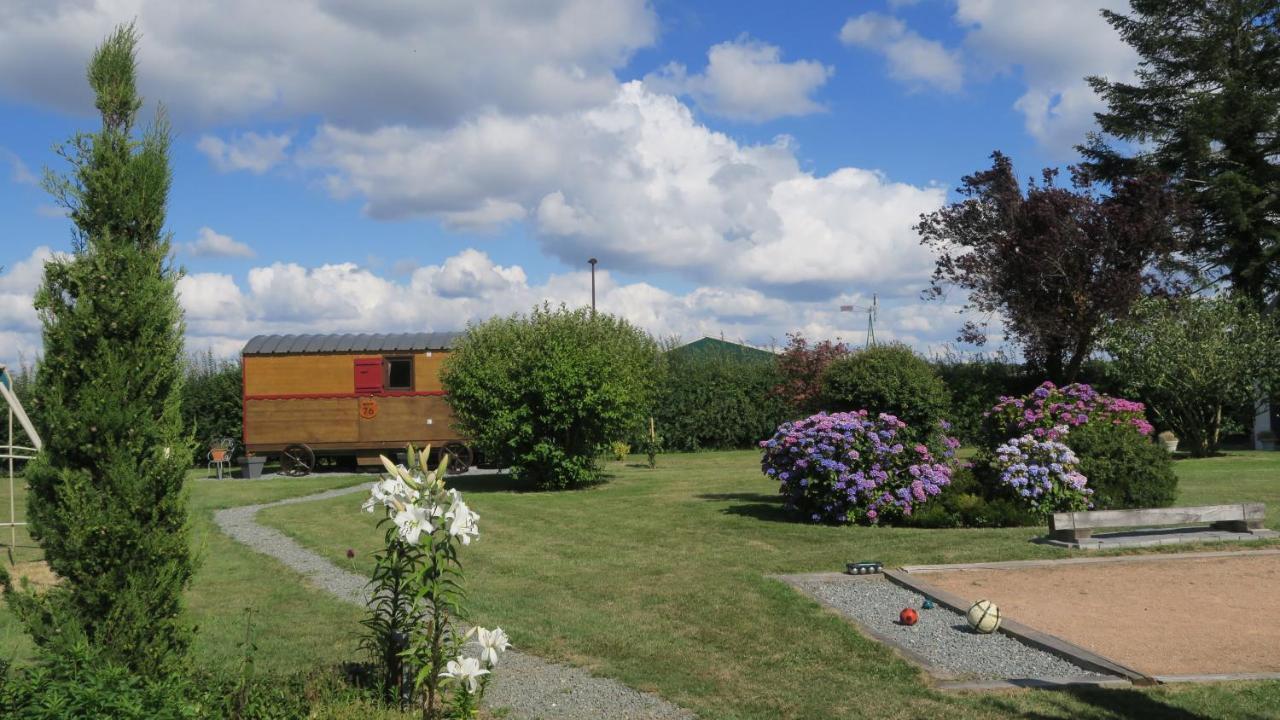 Le Clos Brayon Saint-Honore  Esterno foto