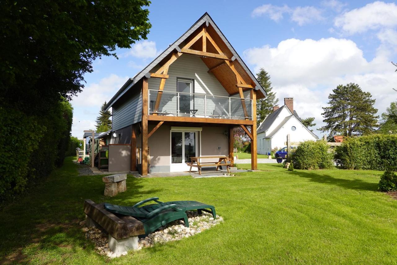 Le Clos Brayon Saint-Honore  Esterno foto