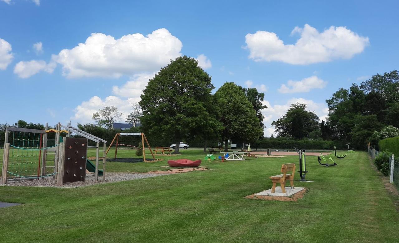 Le Clos Brayon Saint-Honore  Esterno foto