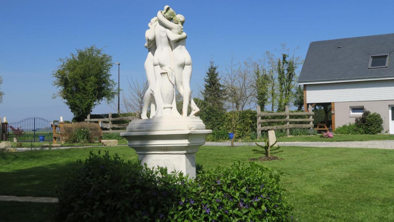 Le Clos Brayon Saint-Honore  Esterno foto