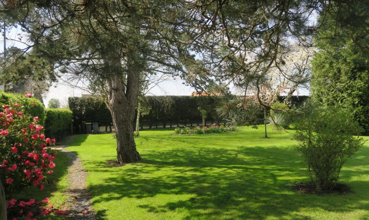 Le Clos Brayon Saint-Honore  Esterno foto