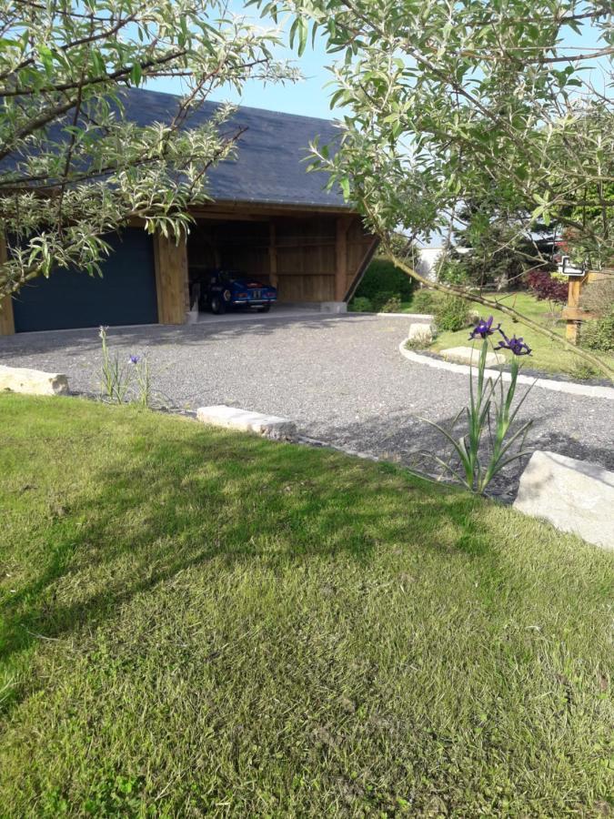 Le Clos Brayon Saint-Honore  Esterno foto