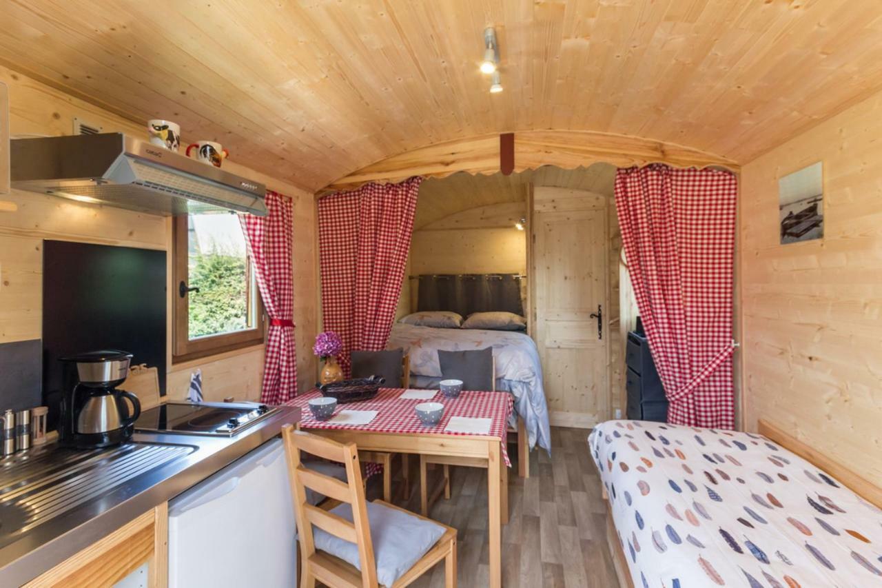 Le Clos Brayon Saint-Honore  Esterno foto