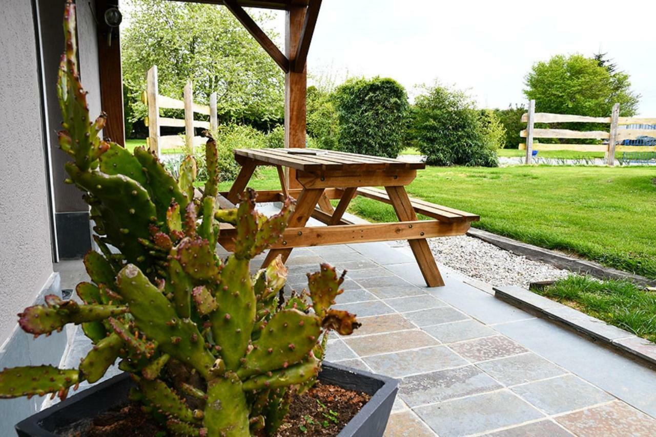 Le Clos Brayon Saint-Honore  Esterno foto